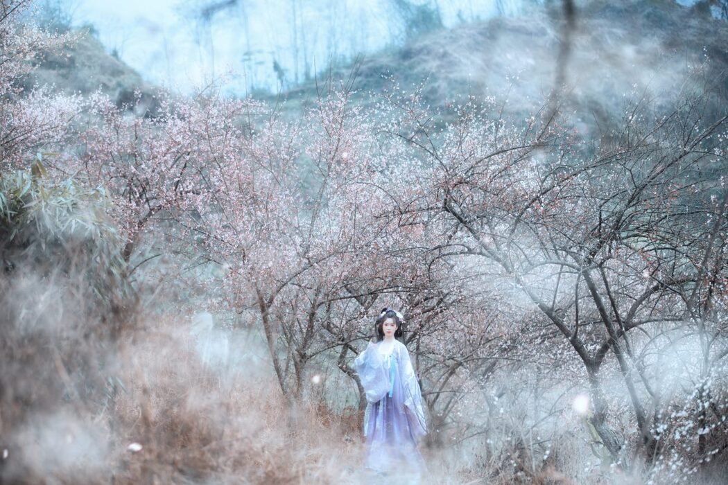 YiTuYu艺图语 Vol.1051 Chu Cha