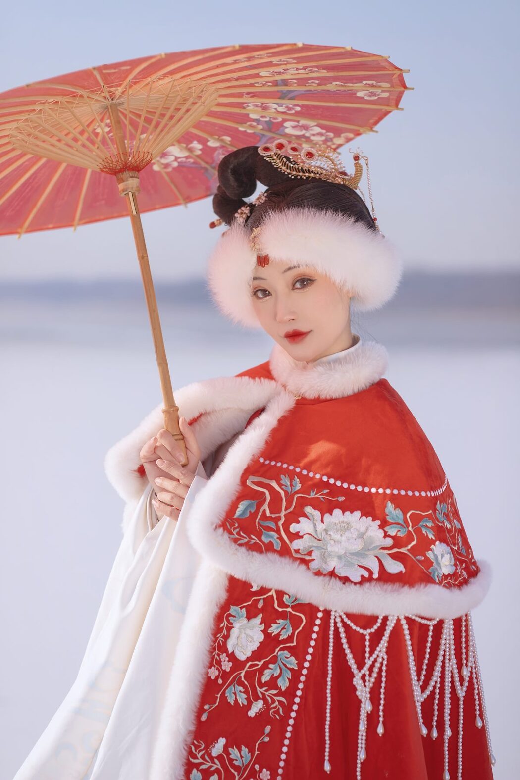 YiTuYu艺图语 Vol.1058 Dian Bo Nancy