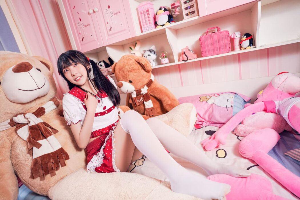 YiTuYu艺图语 Vol.1084 Qiu Qiu