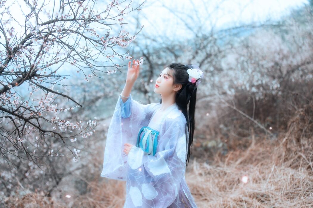 YiTuYu艺图语 Vol.1051 Chu Cha