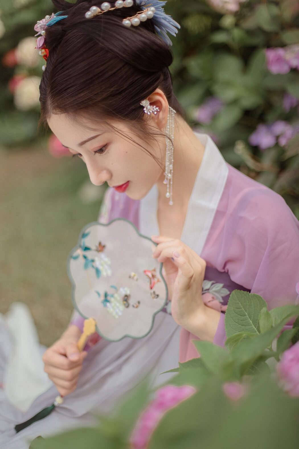 YiTuYu艺图语 Vol.1056 Da Xian Nai Nai