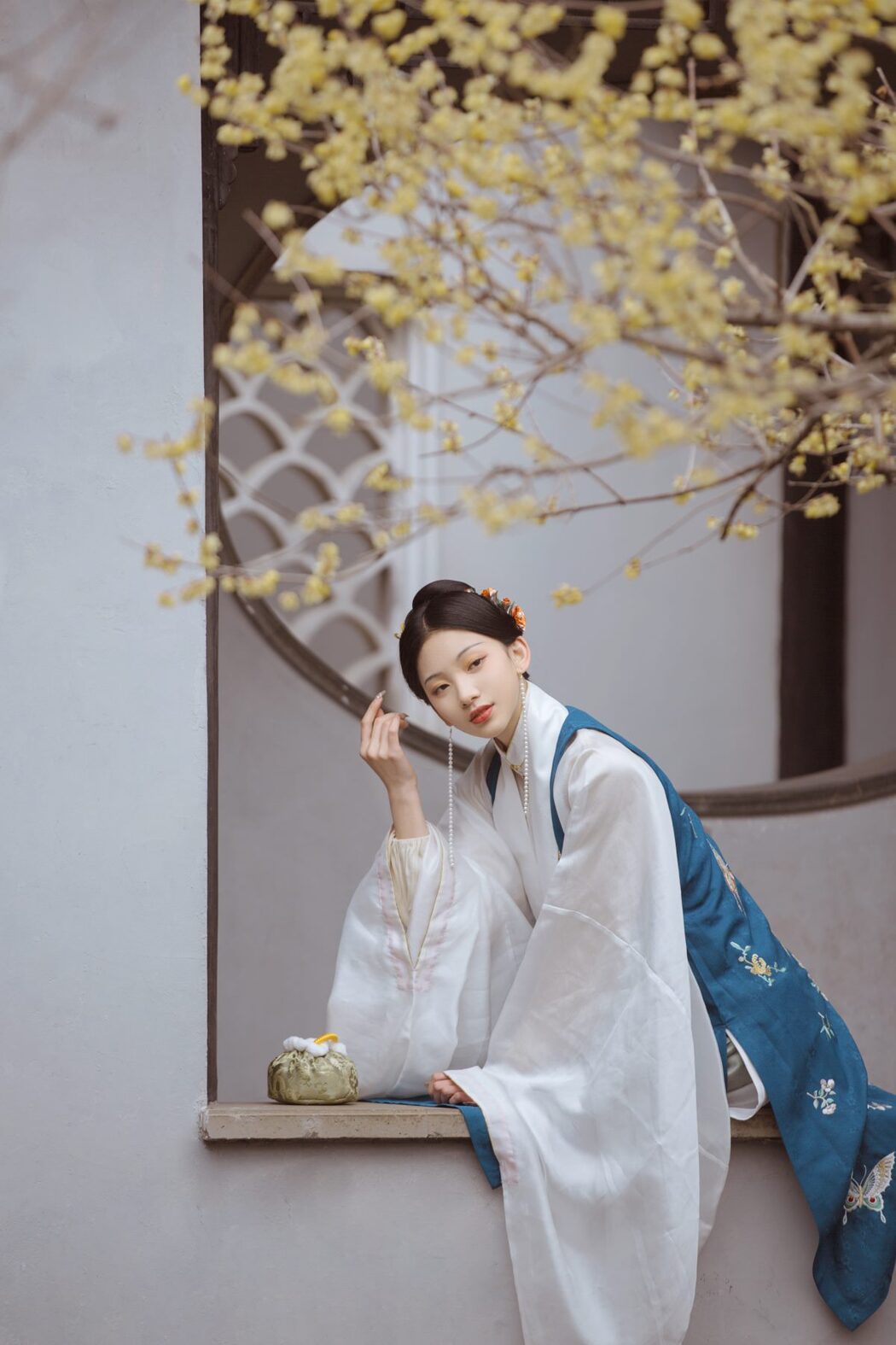 YiTuYu艺图语 Vol.1037 Er Yi Zhi