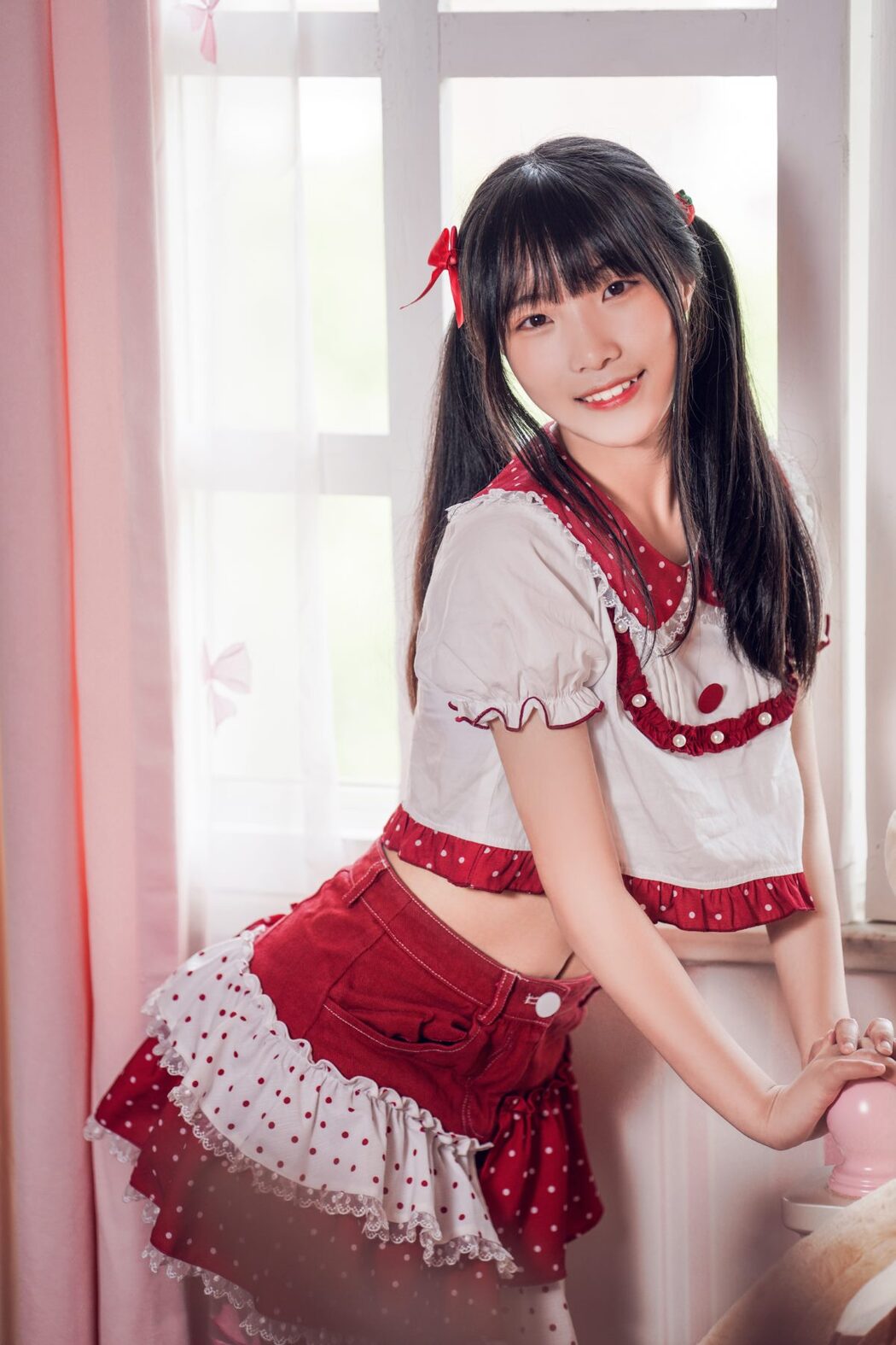 YiTuYu艺图语 Vol.1084 Qiu Qiu