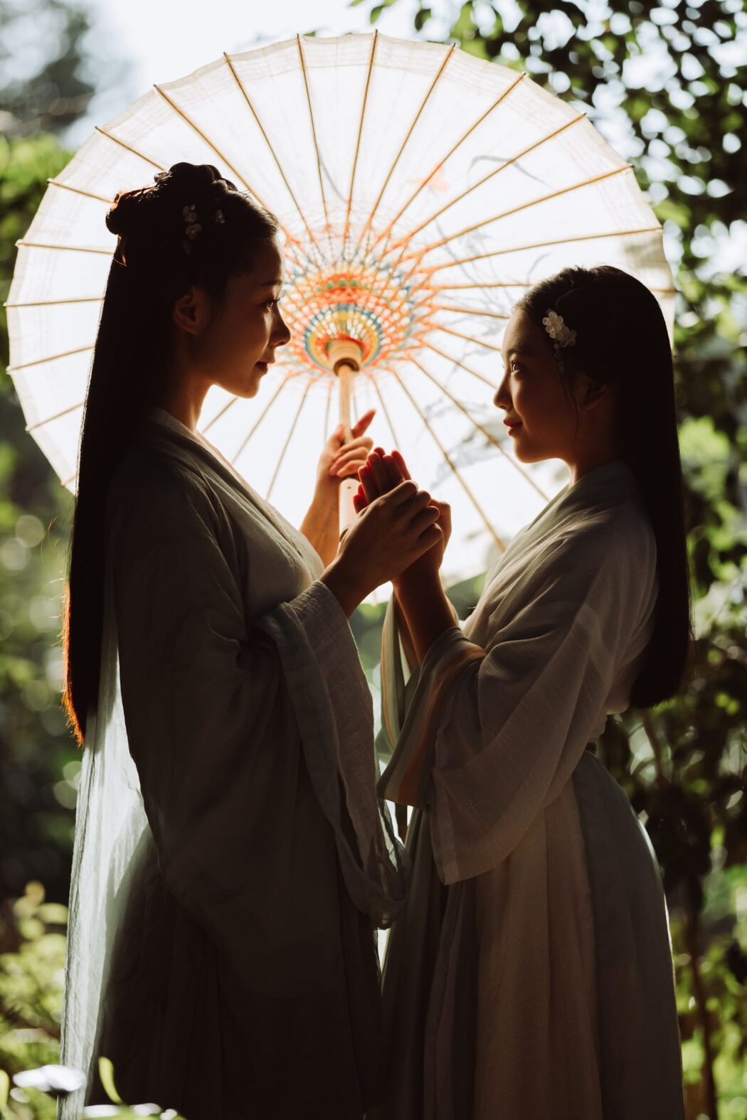 YiTuYu艺图语 Vol.1088 Mu Jing Shu