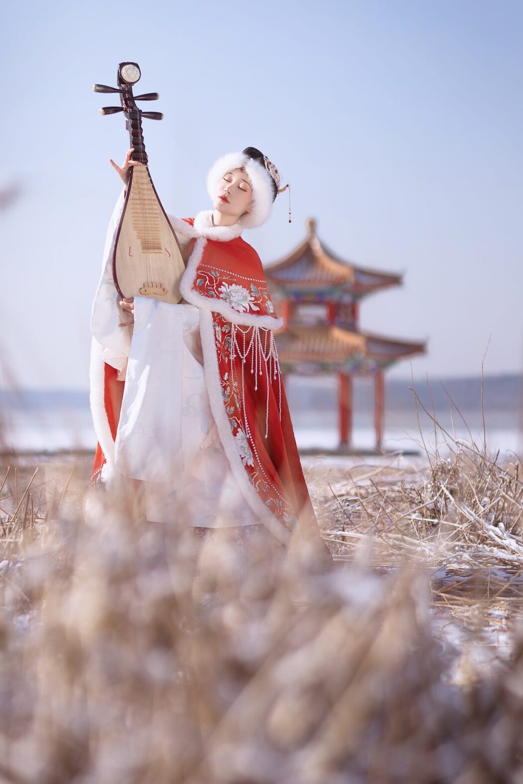 YiTuYu艺图语 Vol.1058 Dian Bo Nancy