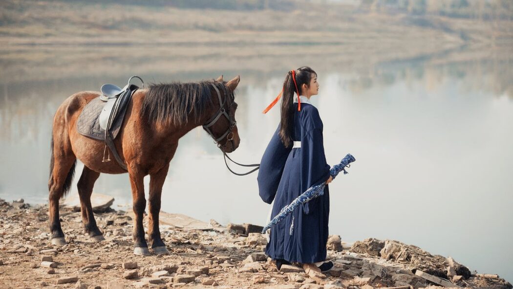 YiTuYu艺图语 Vol.1041 Abbye_eZhang