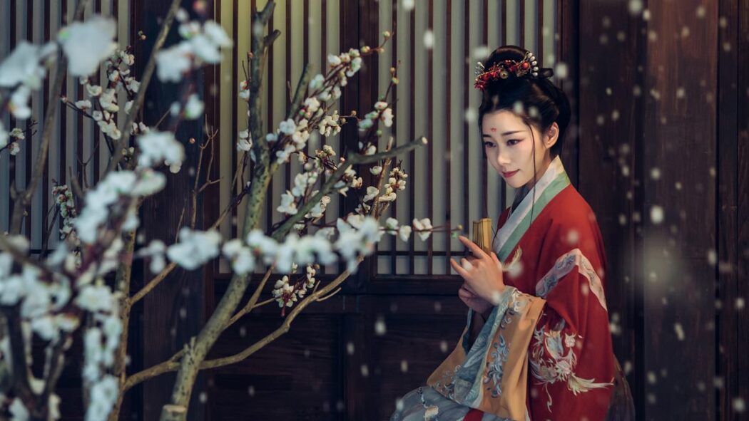 YiTuYu艺图语 Vol.1099 Mu Jing Shu