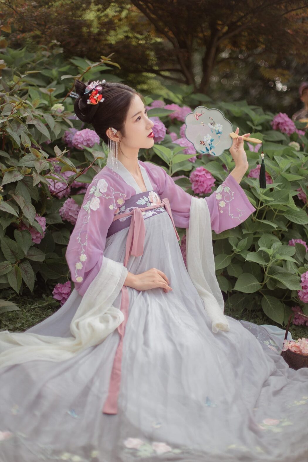 YiTuYu艺图语 Vol.1056 Da Xian Nai Nai