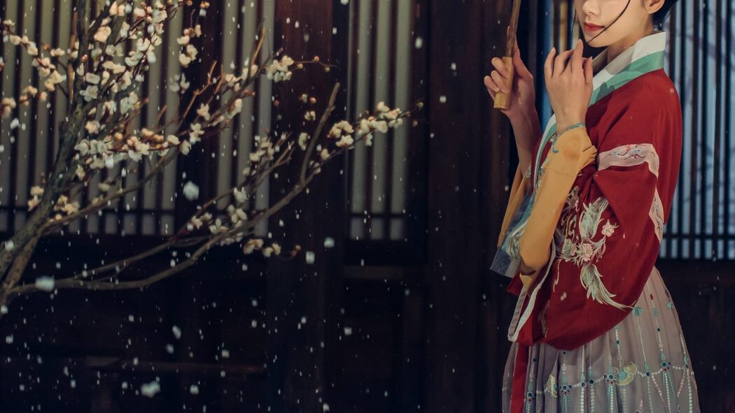 YiTuYu艺图语 Vol.1099 Mu Jing Shu