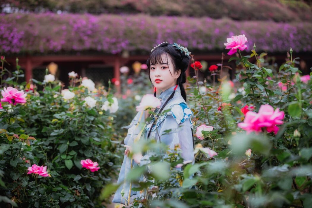 YiTuYu艺图语 Vol.1060 Rui Xue mizuyuki
