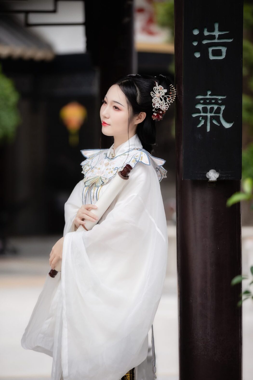YiTuYu艺图语 Vol.1045 Rui Xue mizuyuki