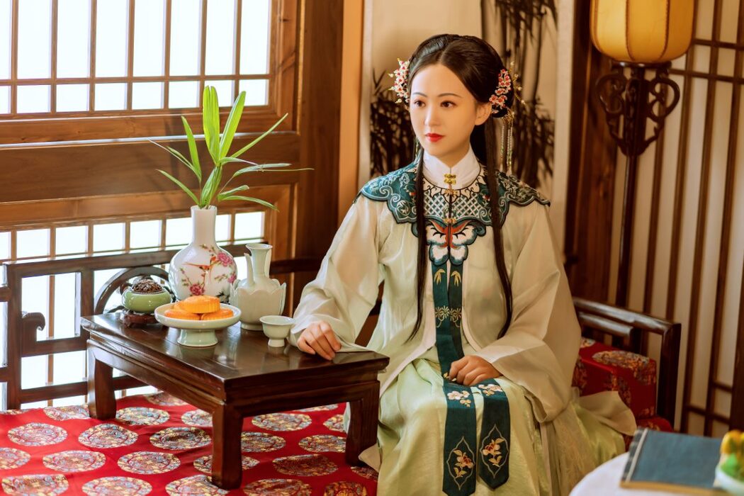 YiTuYu艺图语 Vol.1096 Xiao Xiao