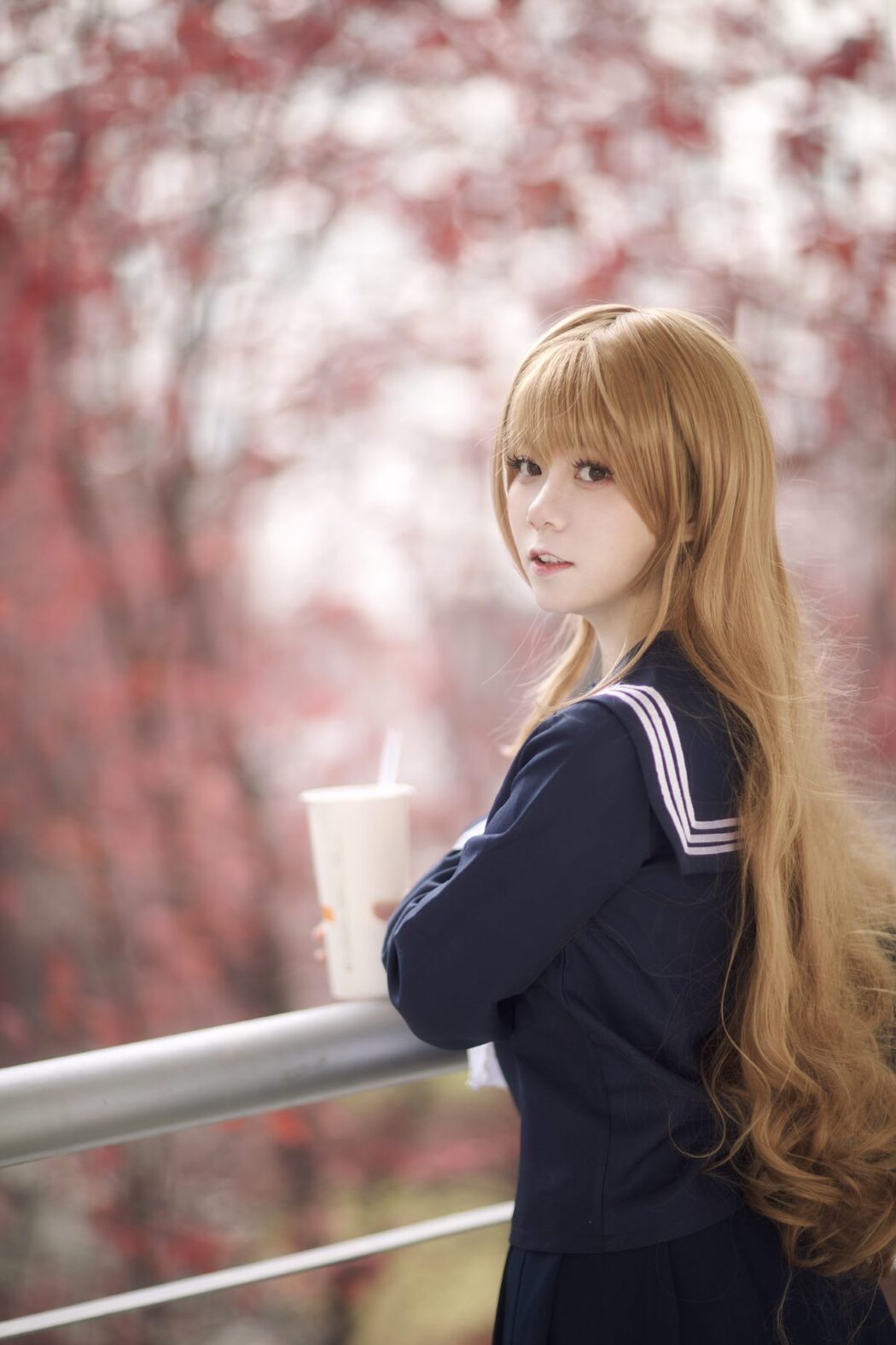 YiTuYu艺图语 Vol.1094 Mori Qi