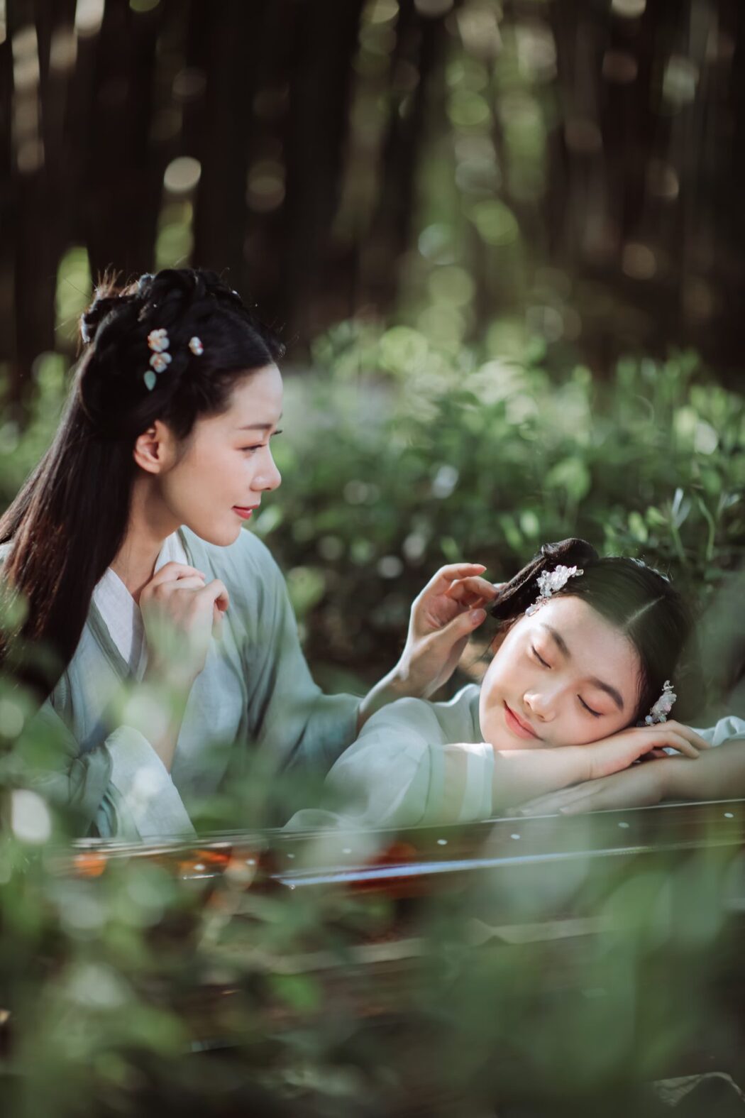 YiTuYu艺图语 Vol.1088 Mu Jing Shu