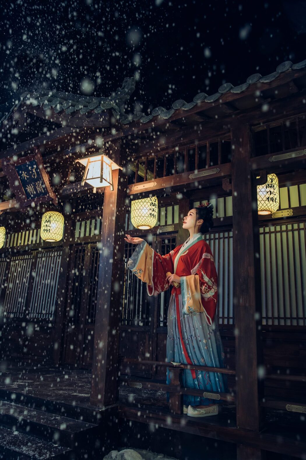 YiTuYu艺图语 Vol.1099 Mu Jing Shu
