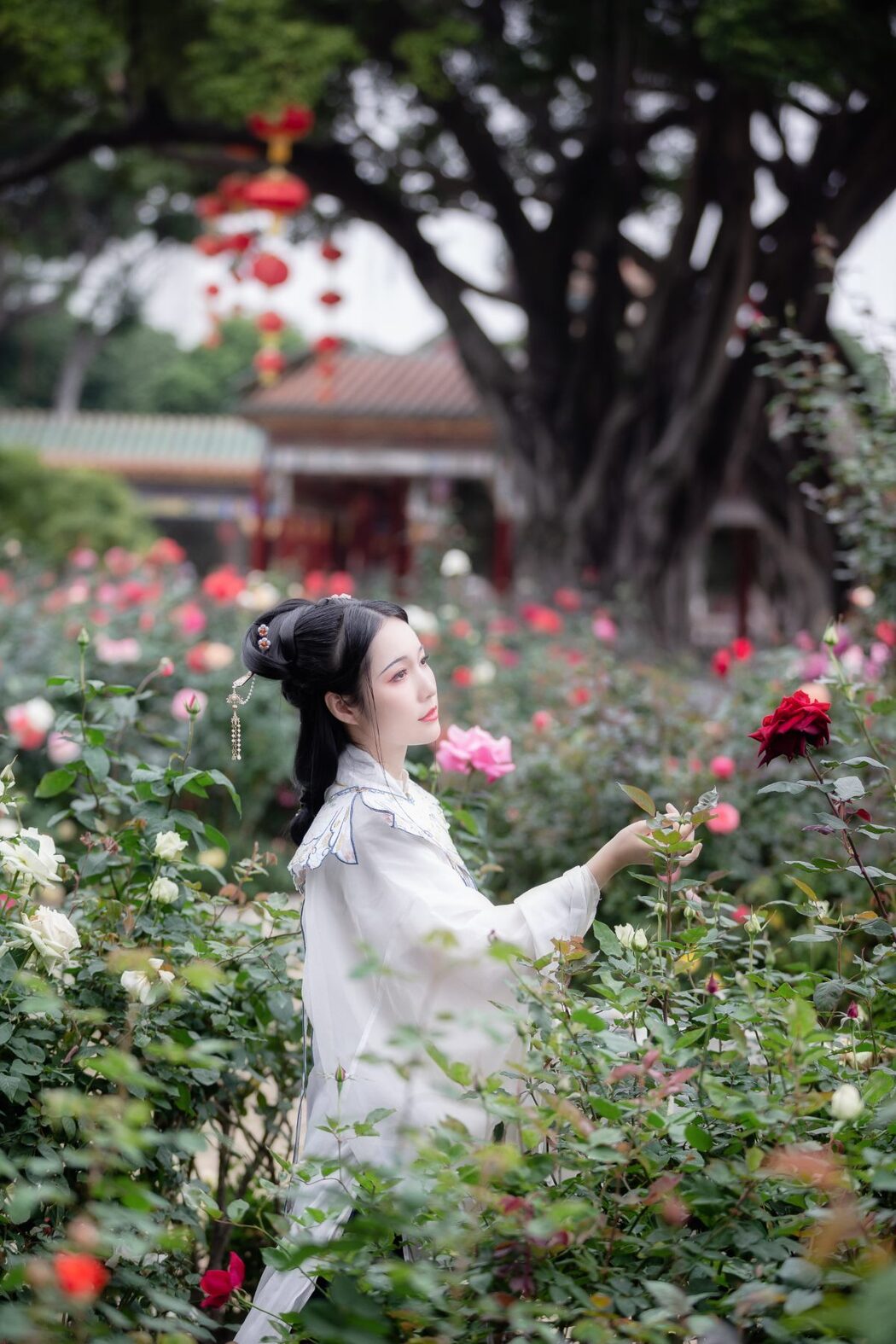 YiTuYu艺图语 Vol.1045 Rui Xue mizuyuki