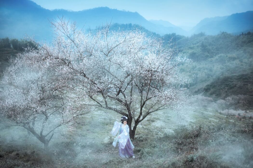 YiTuYu艺图语 Vol.1051 Chu Cha