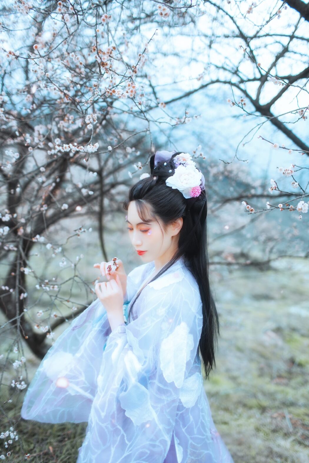 YiTuYu艺图语 Vol.1051 Chu Cha