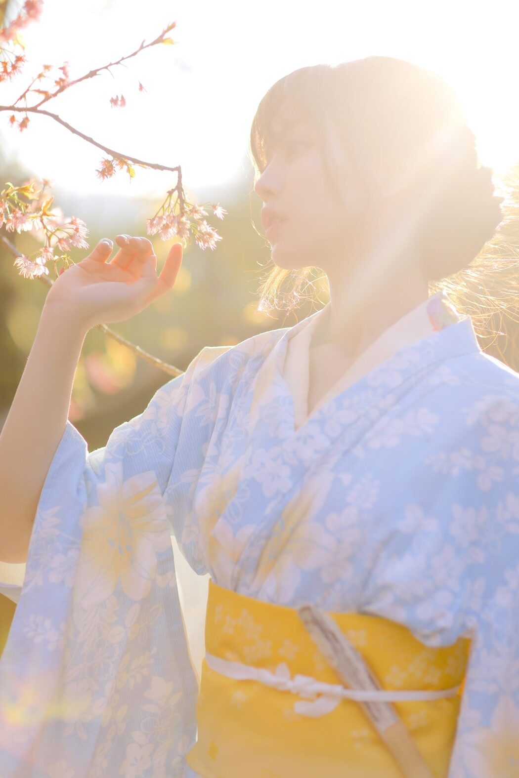 YiTuYu艺图语 Vol.1079 Qu Ling Xi