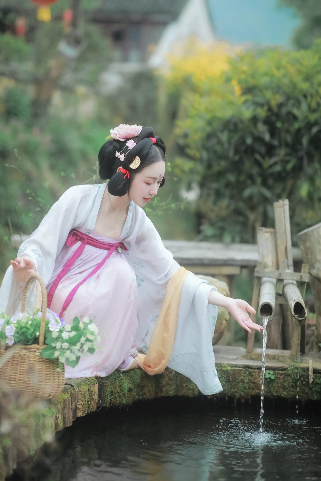 YiTuYu艺图语 Vol.1052 Da Tou Xiao Tian Tian
