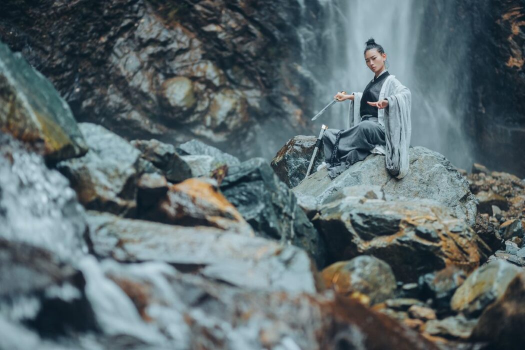 YiTuYu艺图语 Vol.1090 Ye Chu Hua