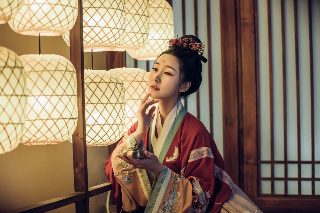 YiTuYu艺图语 Vol.1099 Mu Jing Shu