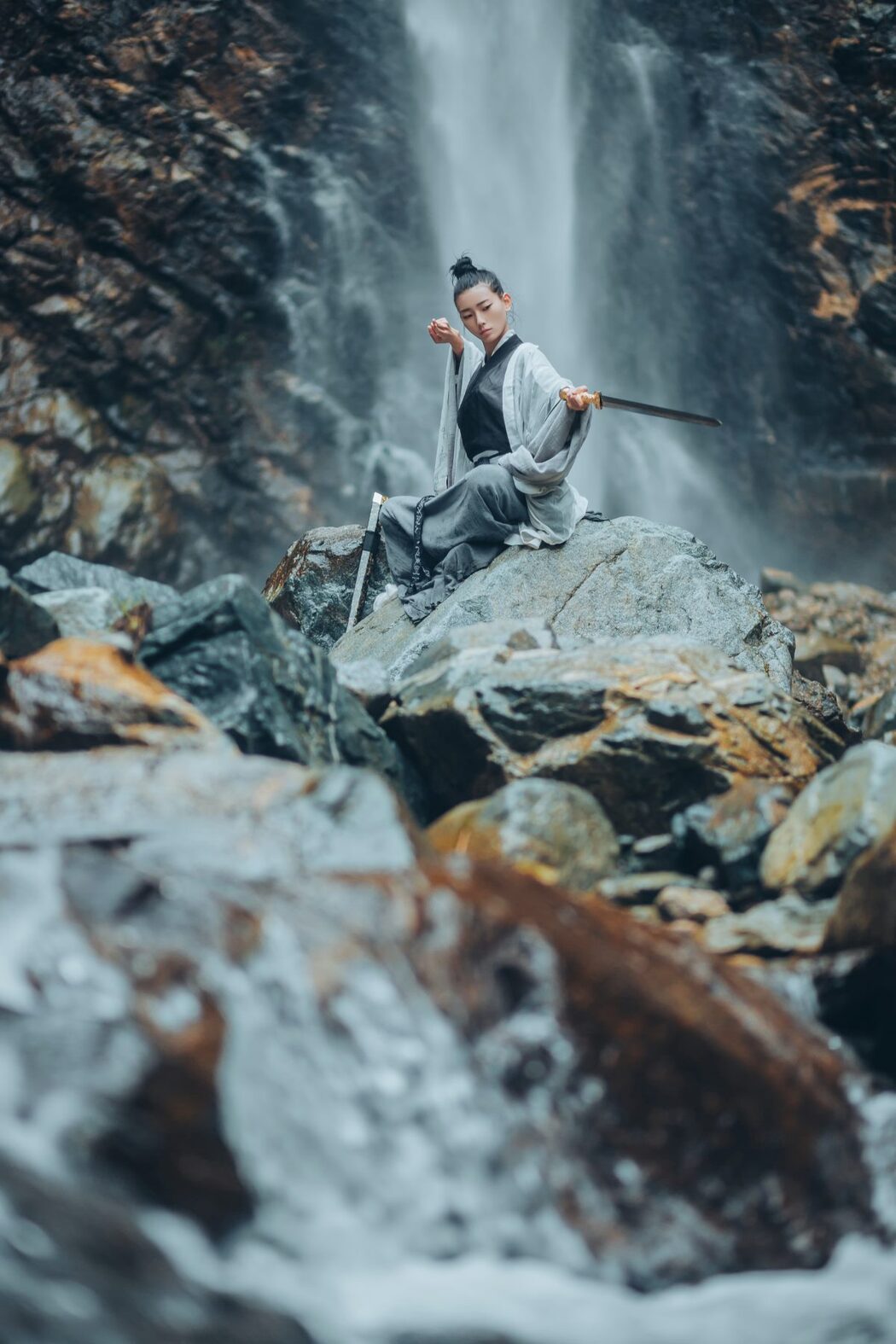 YiTuYu艺图语 Vol.1090 Ye Chu Hua
