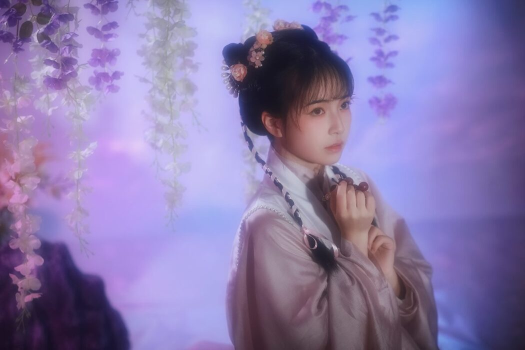 YiTuYu艺图语 Vol.1042 Qin Cai Fa Er