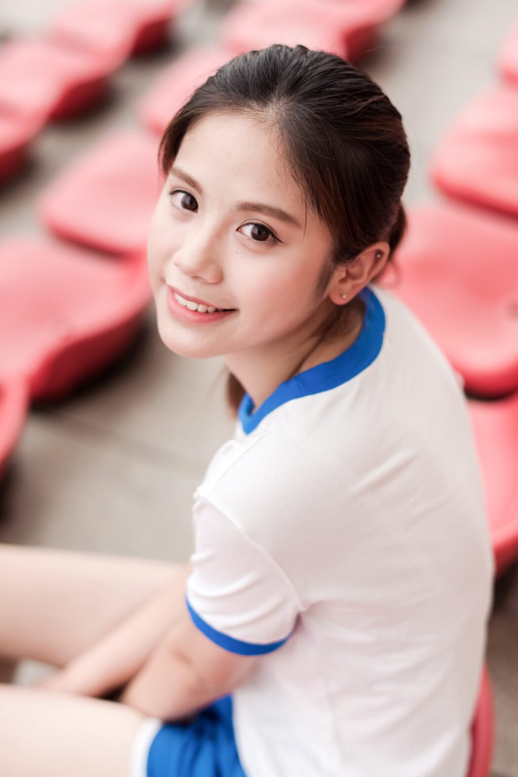 YiTuYu艺图语 Vol.1043 Jing Jing