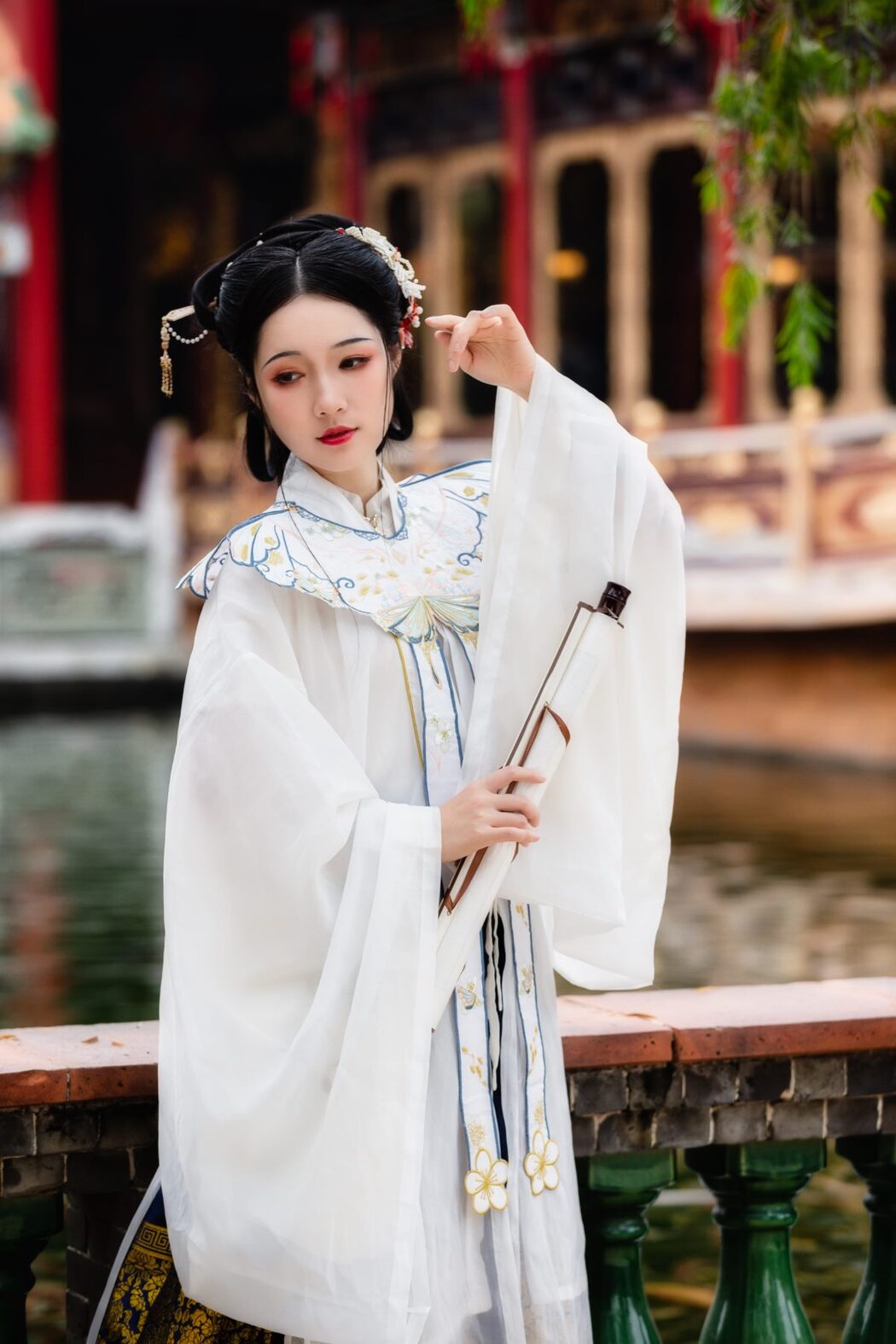 YiTuYu艺图语 Vol.1045 Rui Xue mizuyuki