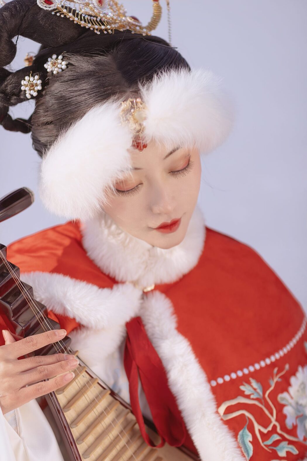 YiTuYu艺图语 Vol.1058 Dian Bo Nancy