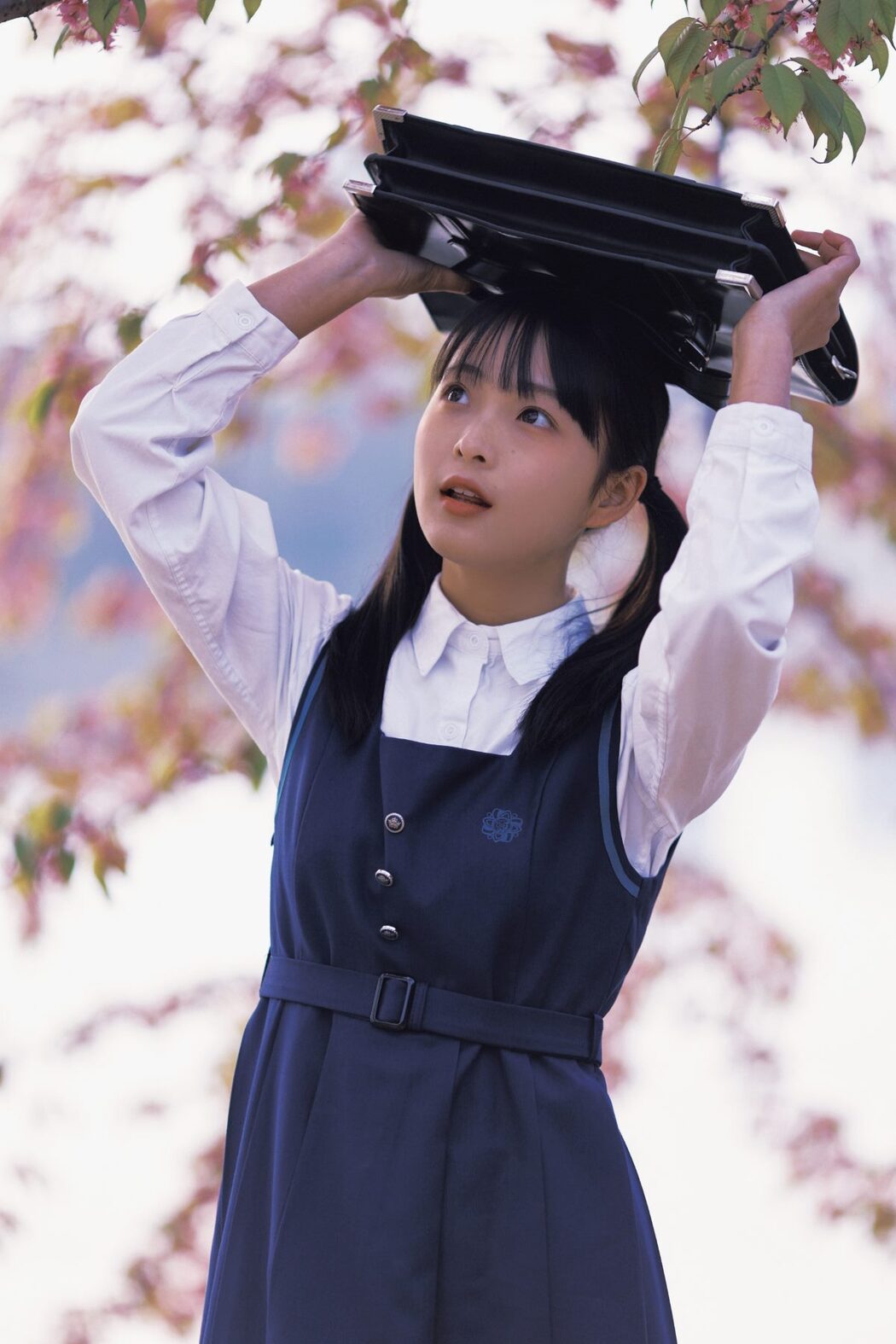 YiTuYu艺图语 Vol.1080 Xiao No Tsubaki Me