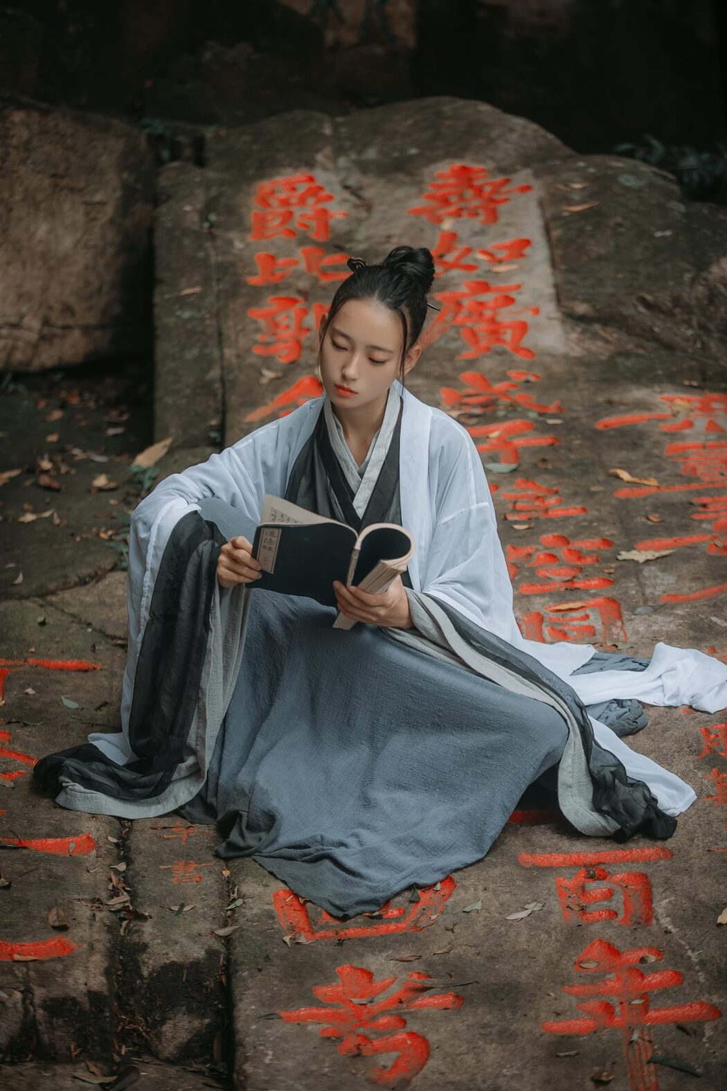 YiTuYu艺图语 Vol.1078 Ye Chu Hua