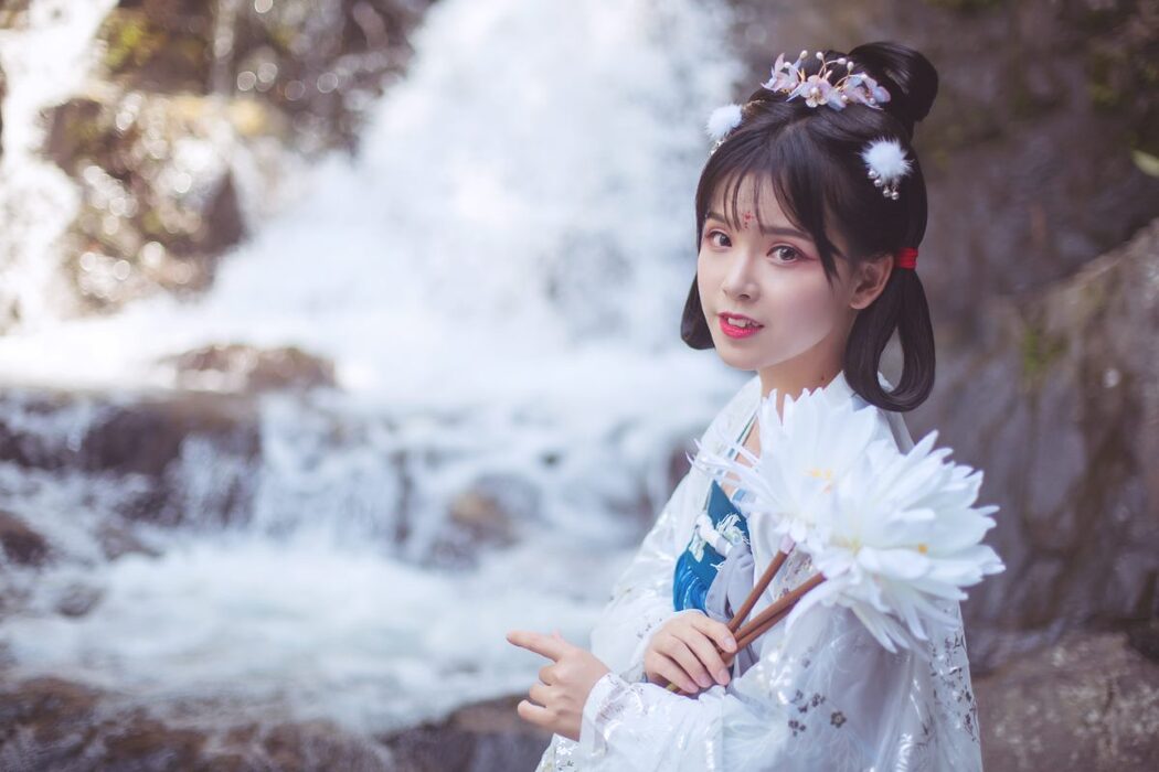 YiTuYu艺图语 Vol.1074 You Ran Hime