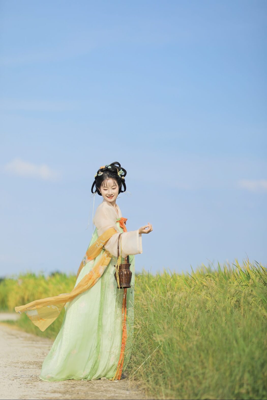 YiTuYu艺图语 Vol.1071 Ying Ying