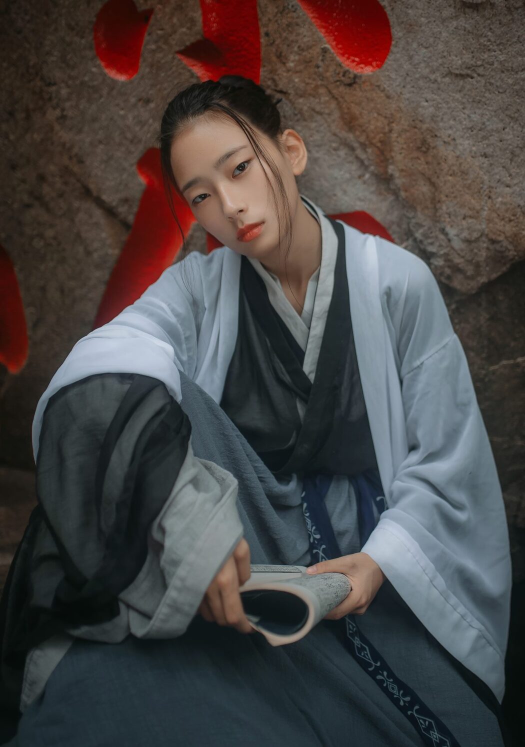 YiTuYu艺图语 Vol.1078 Ye Chu Hua