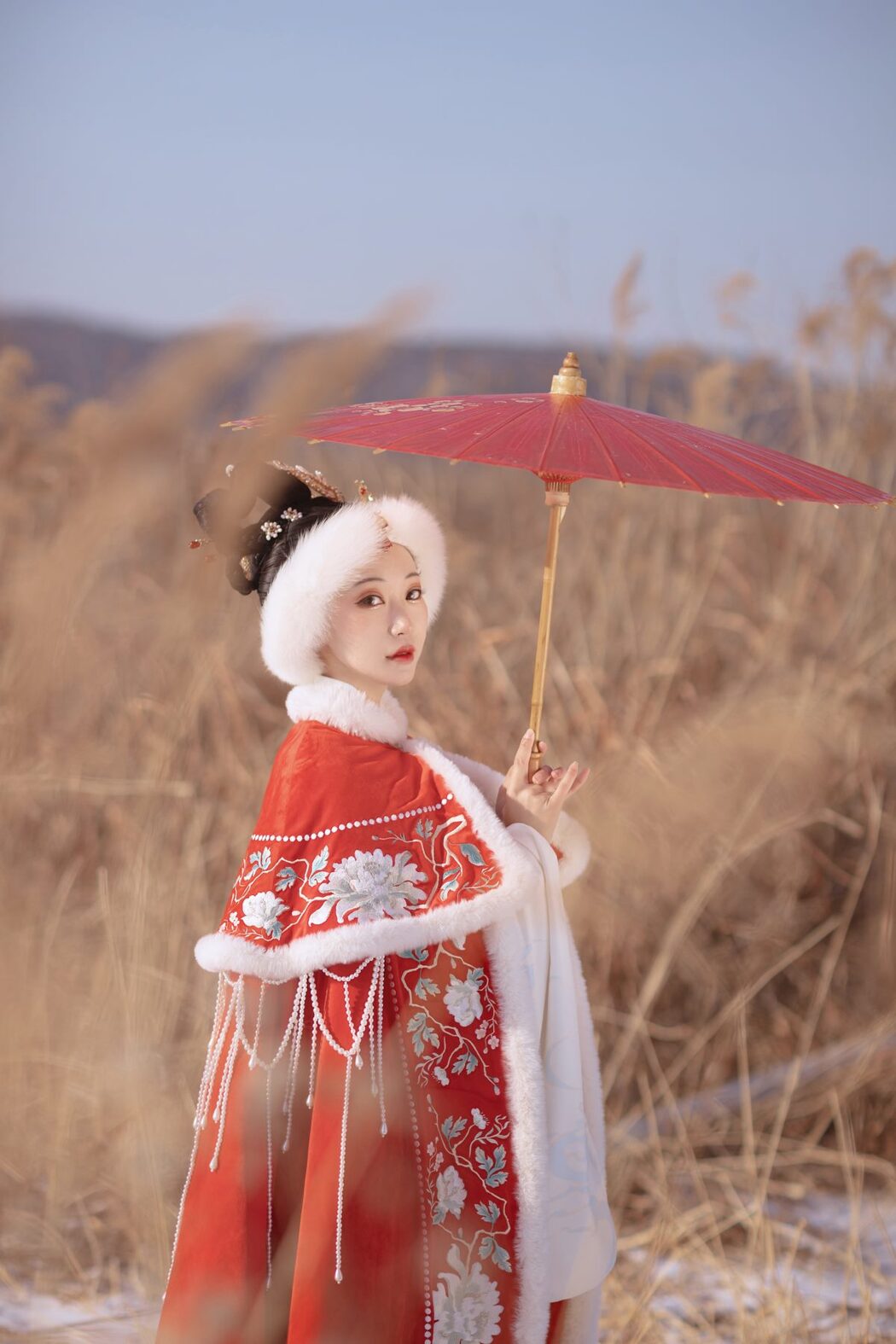 YiTuYu艺图语 Vol.1058 Dian Bo Nancy
