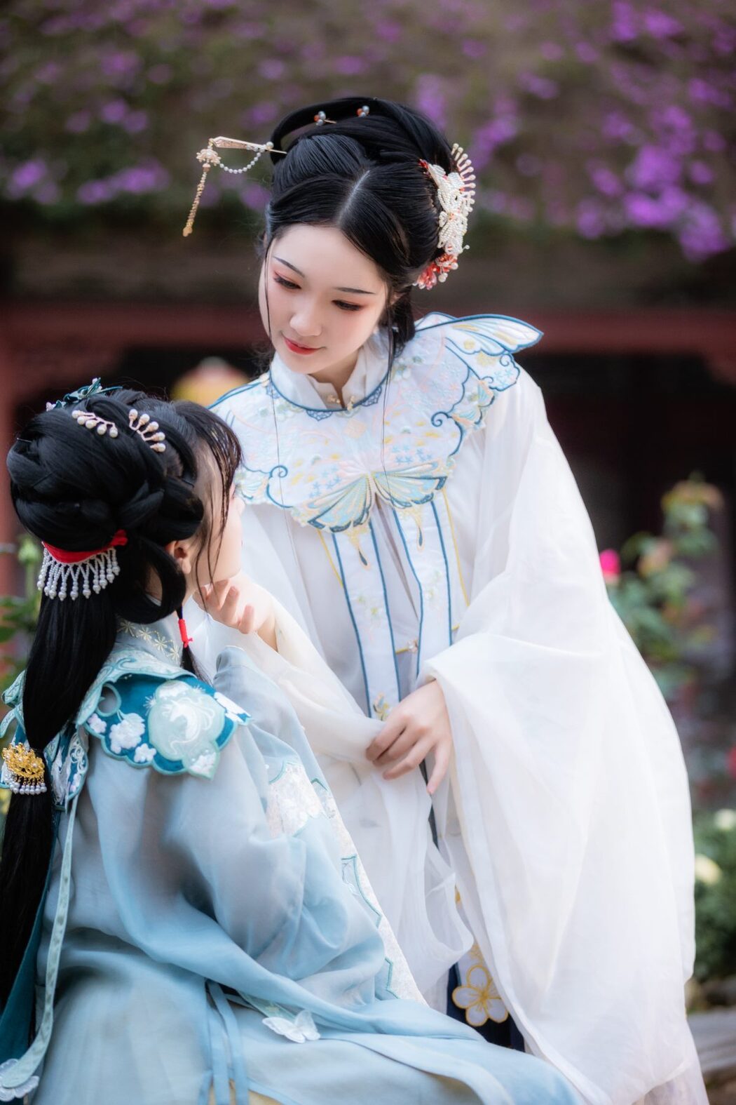 YiTuYu艺图语 Vol.1060 Rui Xue mizuyuki