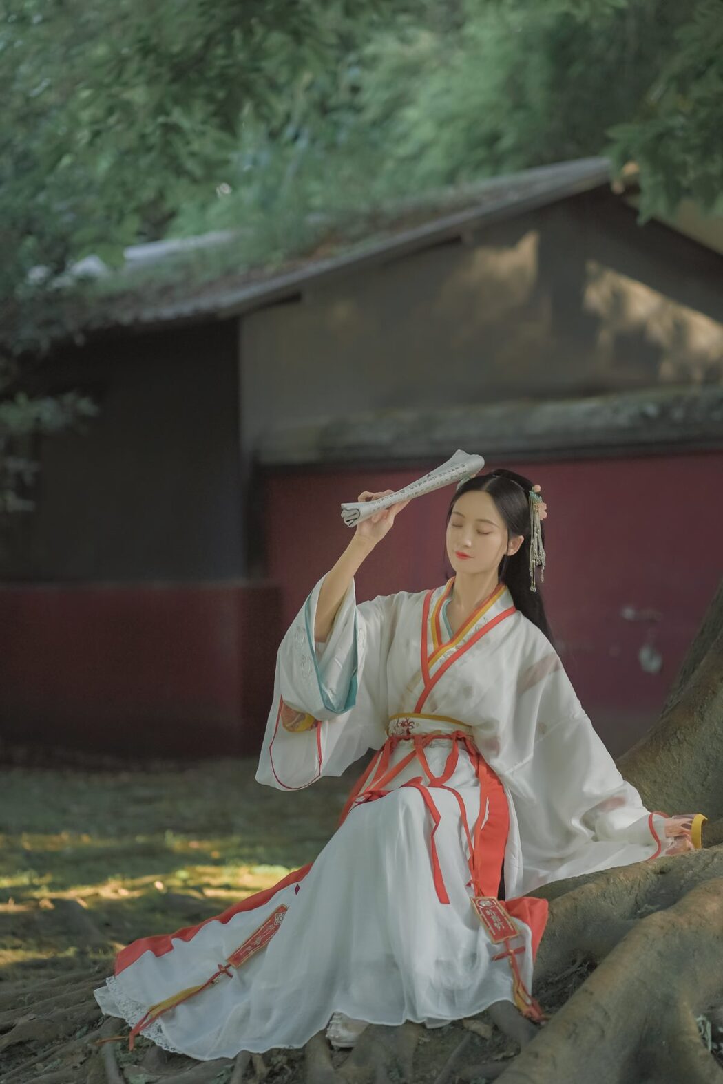 YiTuYu艺图语 Vol.1047 Yue Yue