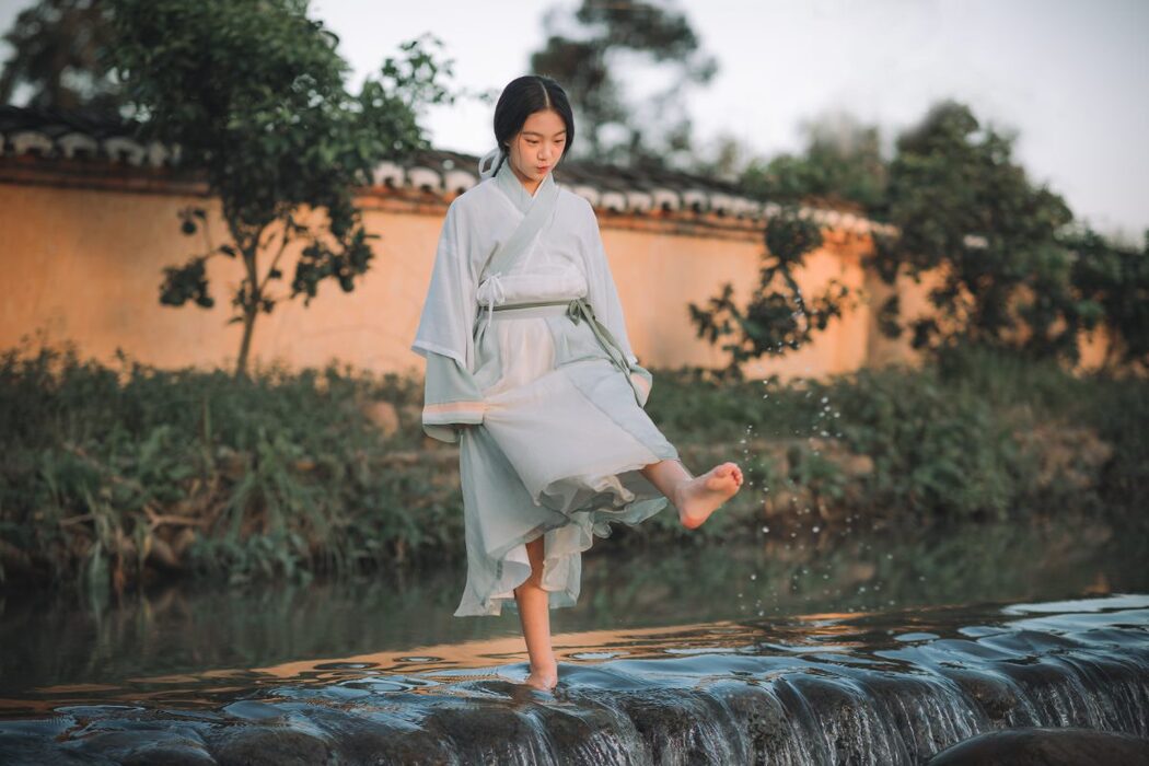 YiTuYu艺图语 Vol.1088 Mu Jing Shu