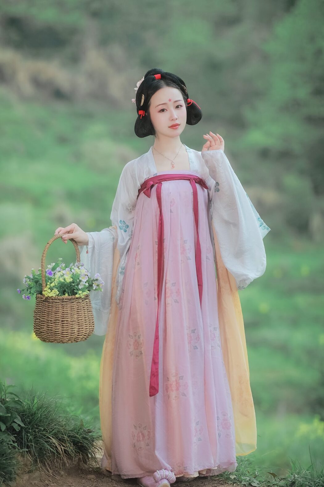 YiTuYu艺图语 Vol.1052 Da Tou Xiao Tian Tian