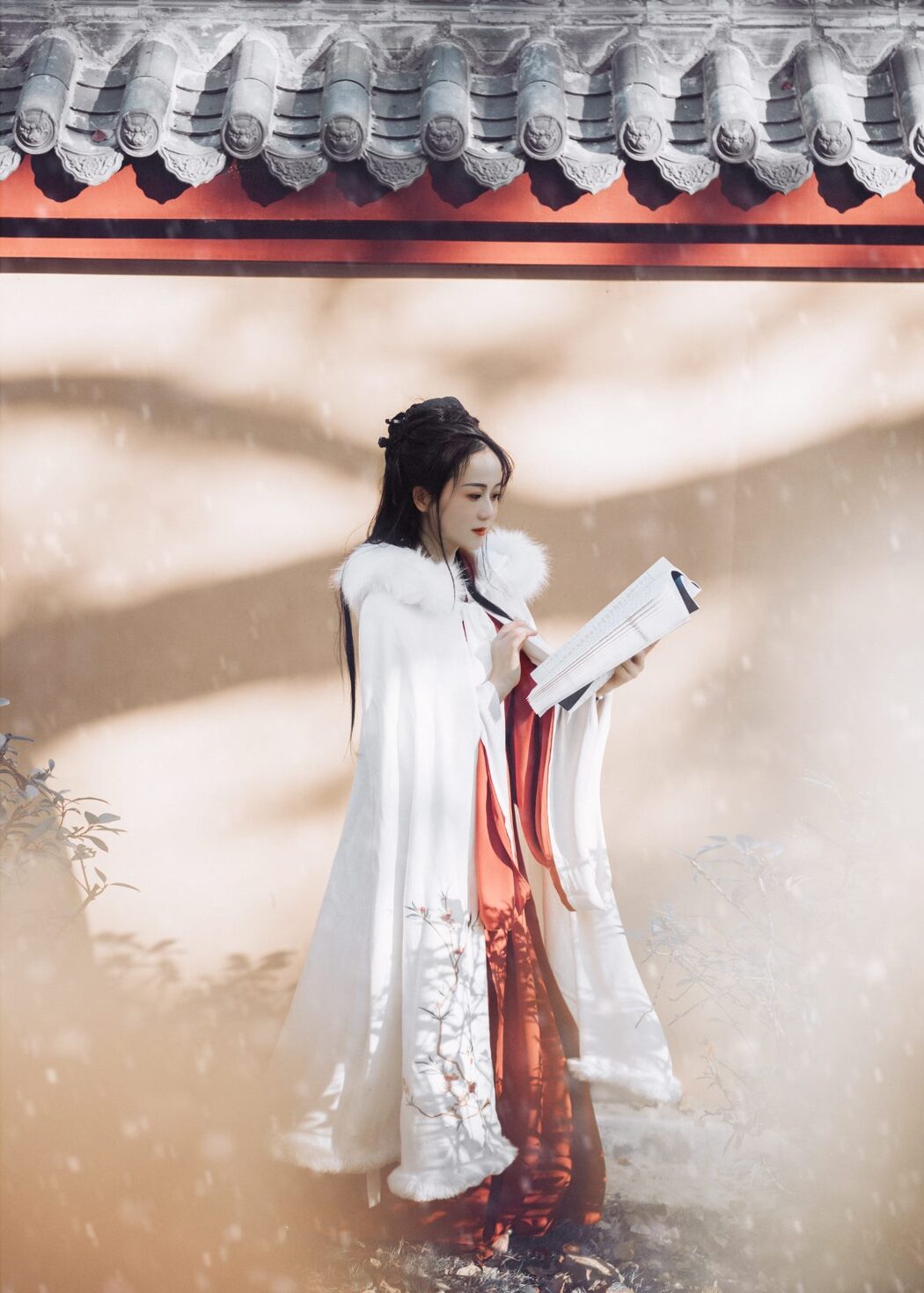 YiTuYu艺图语 Vol.1024 Mu Xue