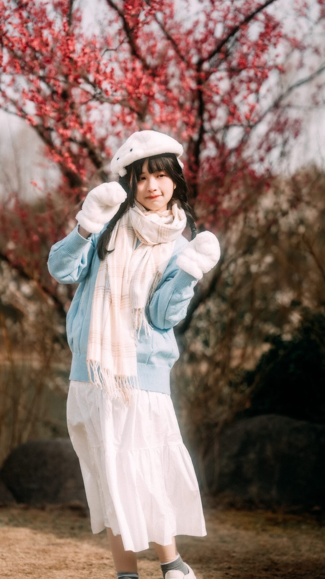 YiTuYu艺图语 Vol.1050 Ou Ni Jiang