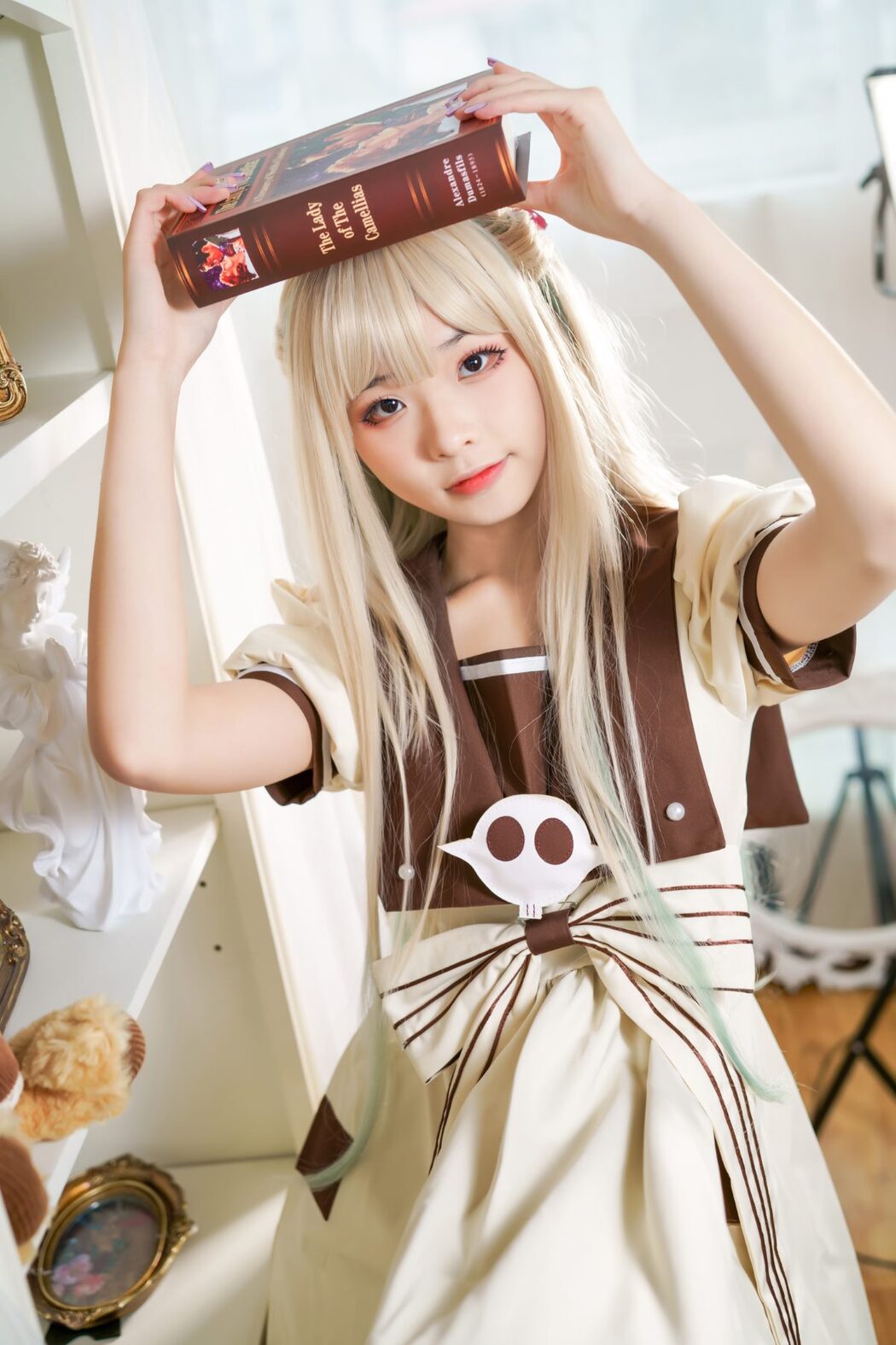 YiTuYu艺图语 Vol.1087 Jun Yu