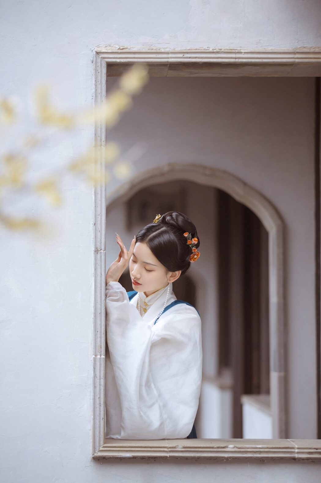 YiTuYu艺图语 Vol.1037 Er Yi Zhi