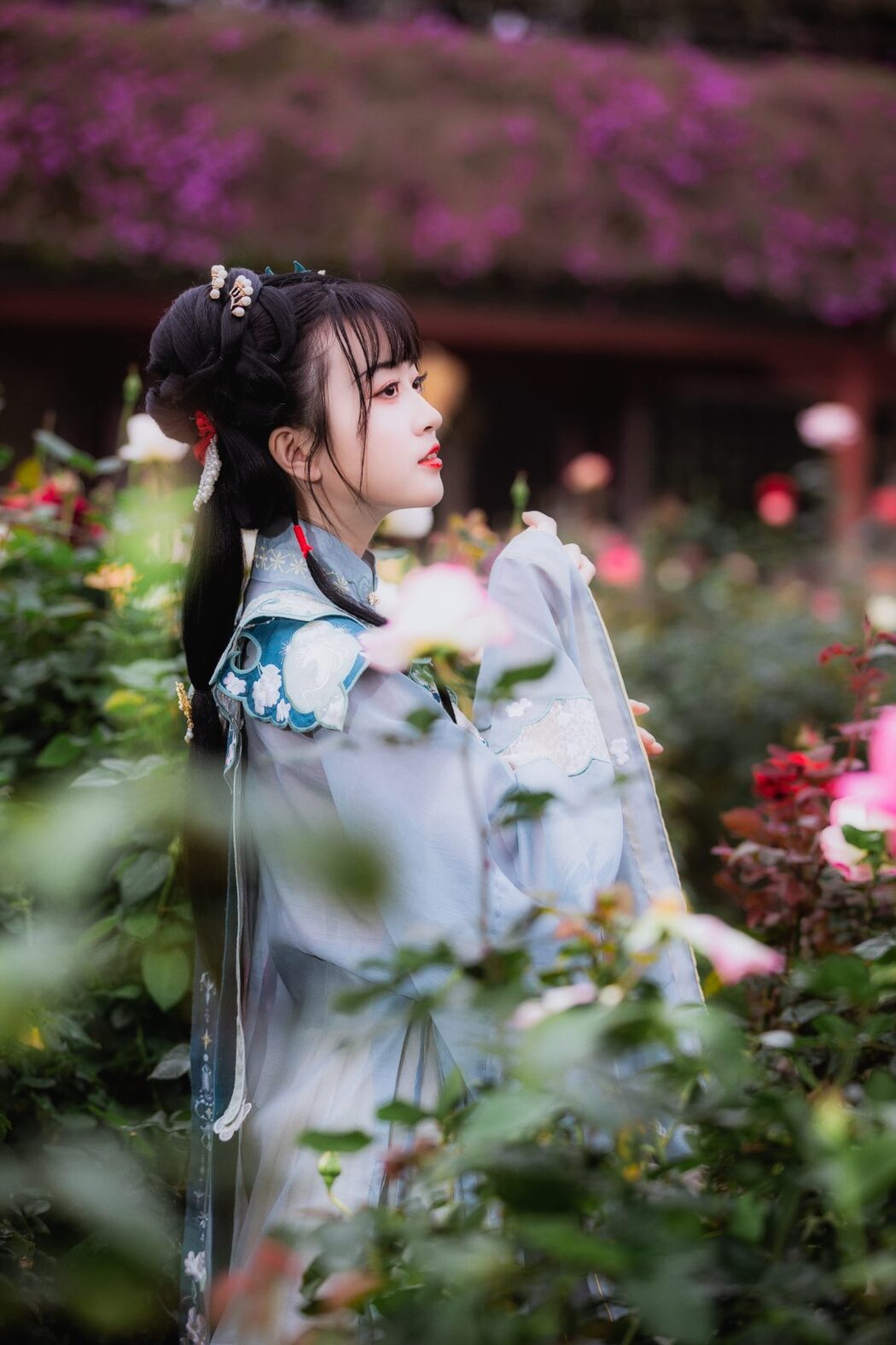YiTuYu艺图语 Vol.1060 Rui Xue mizuyuki