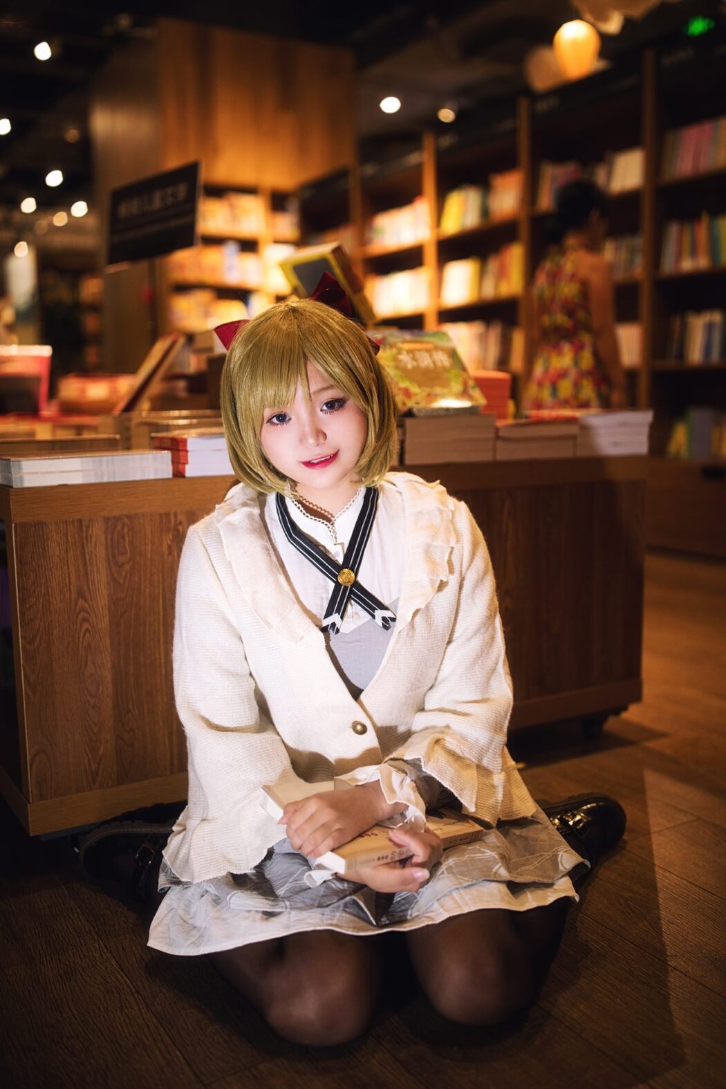 YiTuYu艺图语 Vol.1076 Fu Xiao