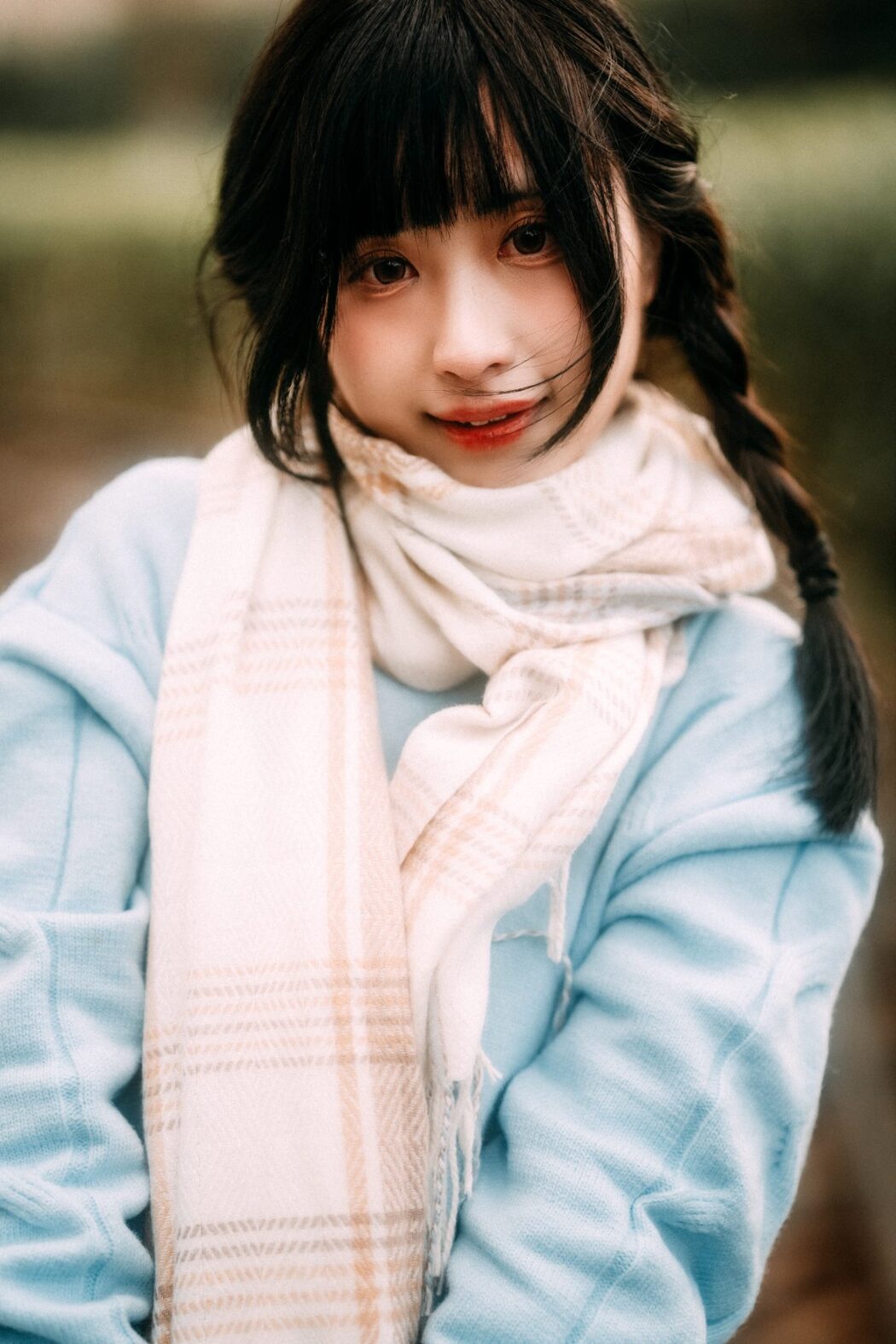 YiTuYu艺图语 Vol.1050 Ou Ni Jiang