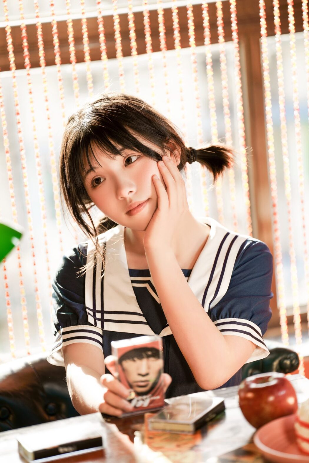 YiTuYu艺图语 Vol.1073 Yi Bao