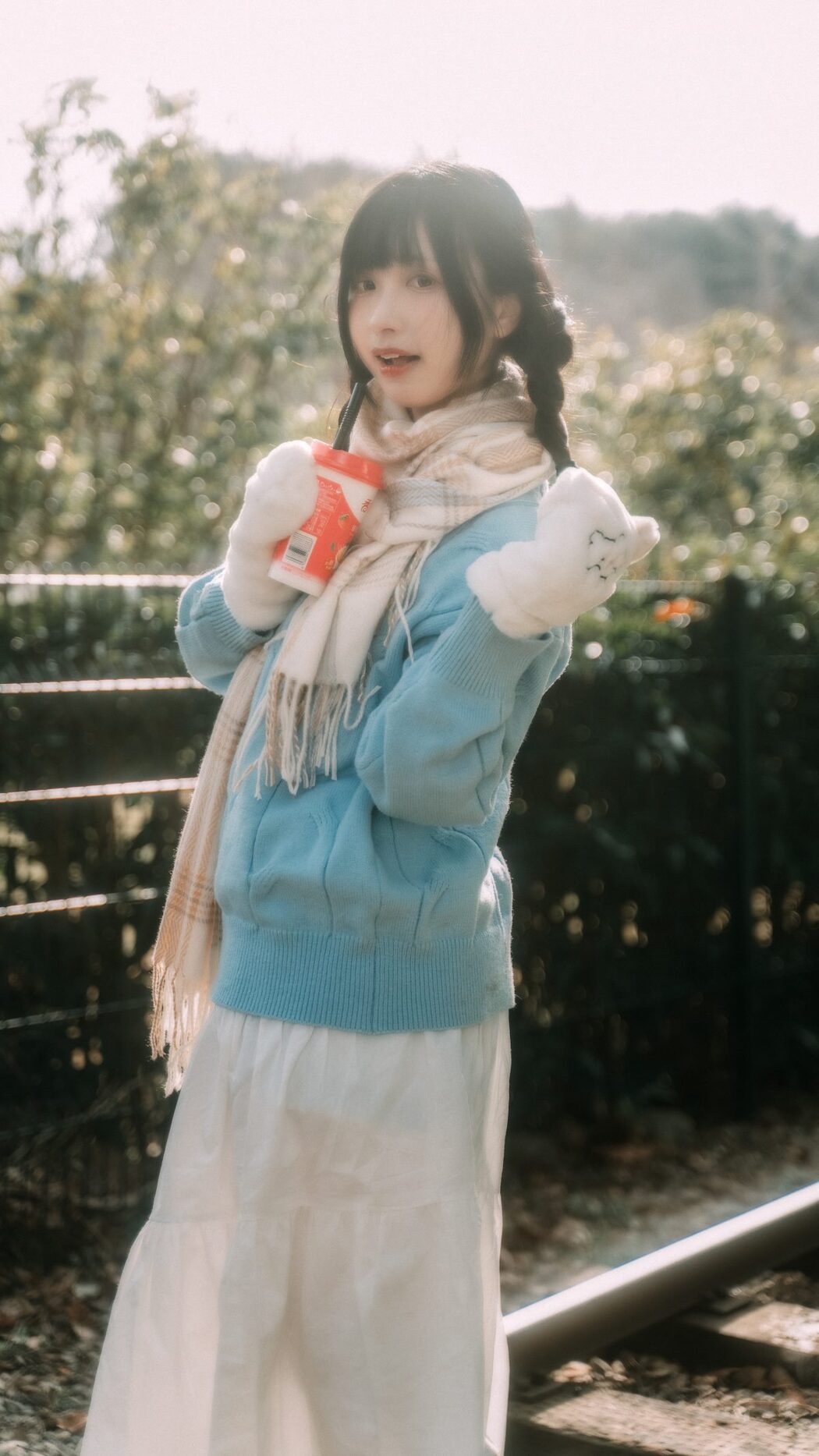 YiTuYu艺图语 Vol.1050 Ou Ni Jiang